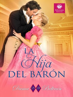 cover image of La hija de Barón
